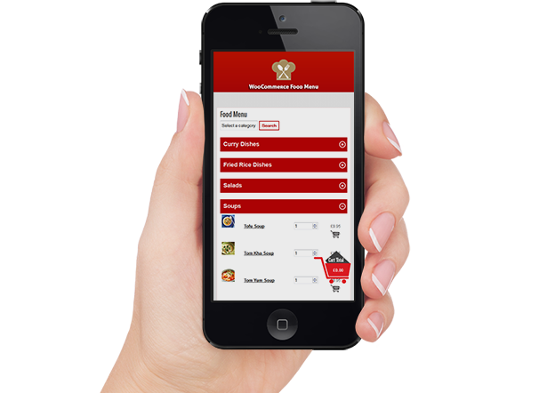 Foodlify - Restaurant Speisekarte für Woocommerce - 12